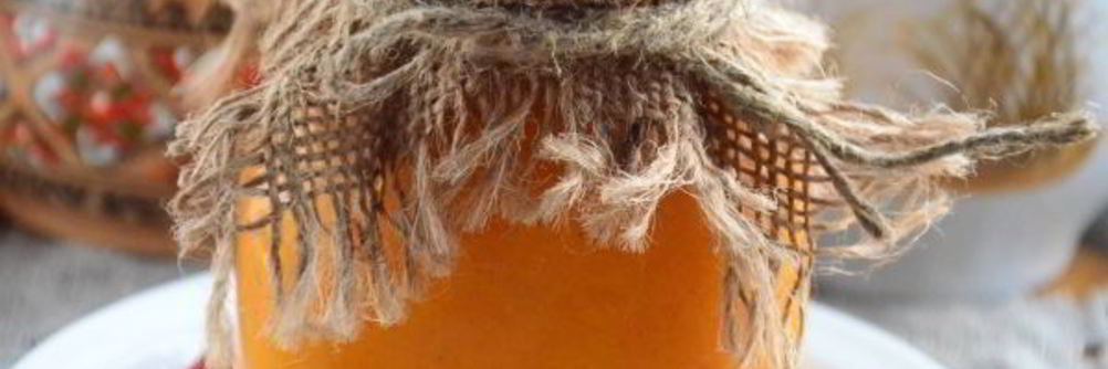 Икра из тыквы на зиму