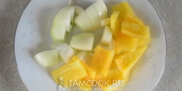 икра из тыквы на зиму