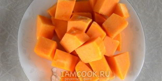 икра из тыквы на зиму