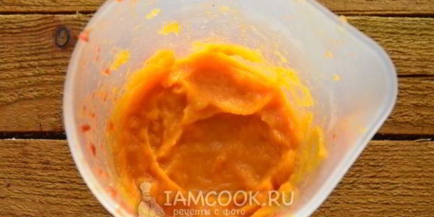 икра из тыквы на зиму