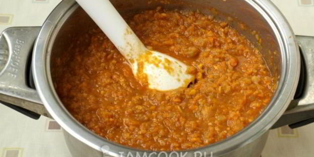 икра из зеленых помидоров на зиму