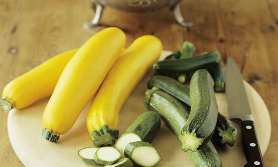 Рецепт кабачков на зиму