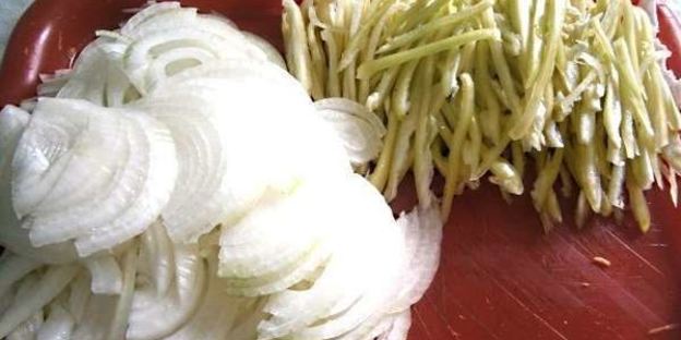 кабачки по-корейски на зиму