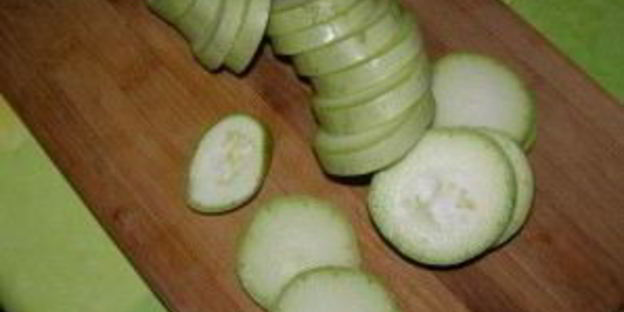 кабачки жареные на зиму