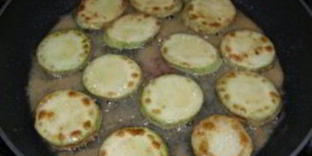 кабачки жареные на зиму