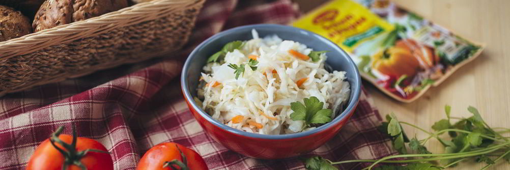 Капуста квашеная