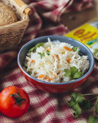 Капуста квашеная