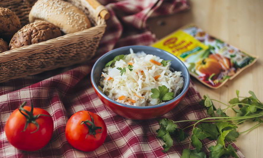 Рецепт капусты квашеной