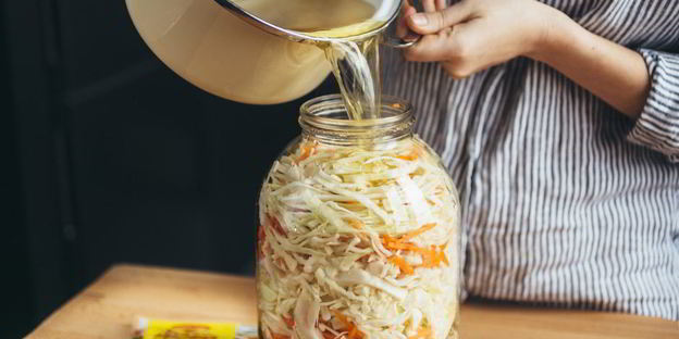 капуста квашеная