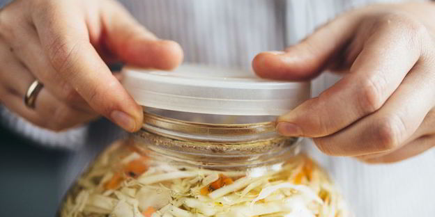 капуста квашеная