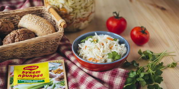 капуста квашеная