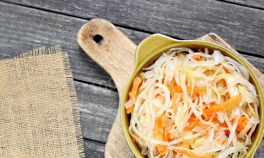 Рецепт капусты на зиму с аспирином