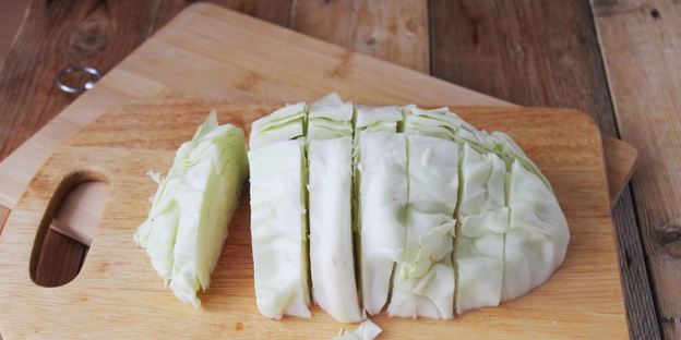 капуста на зиму со свеклой и морковью