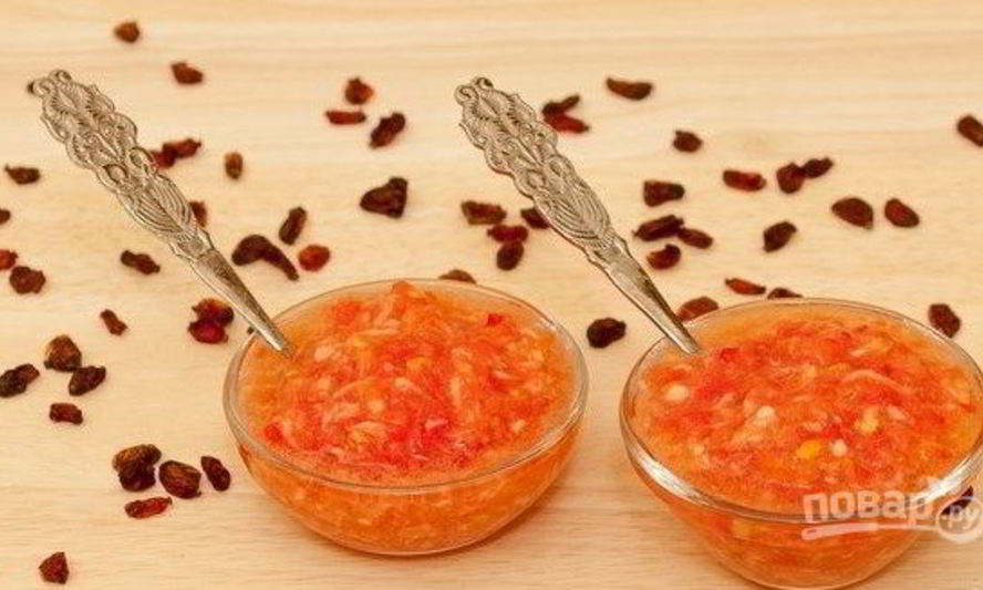 Рецепт хрена на зиму