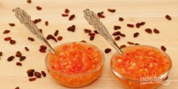 хрен на зиму