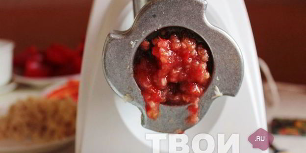 хреновина на зиму