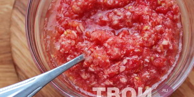 хреновина на зиму