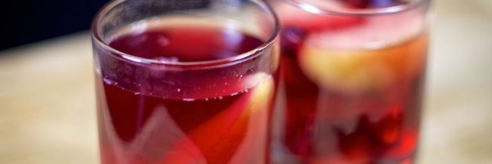 Фруктово-ягодный компот