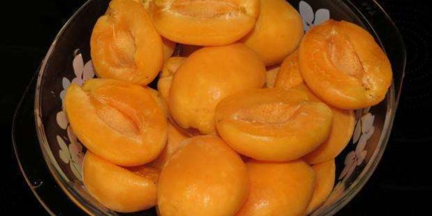 компот из абрикосов на зиму