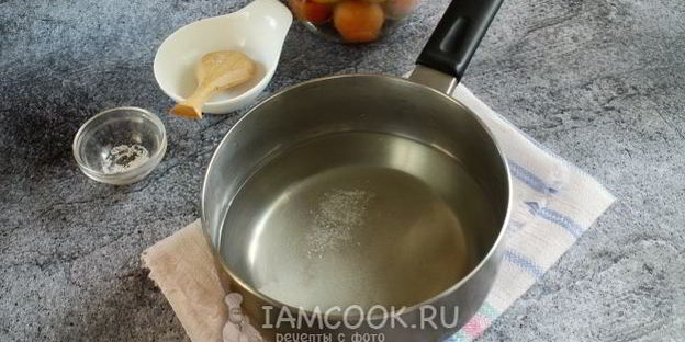компот из абрикосов с косточками на зиму