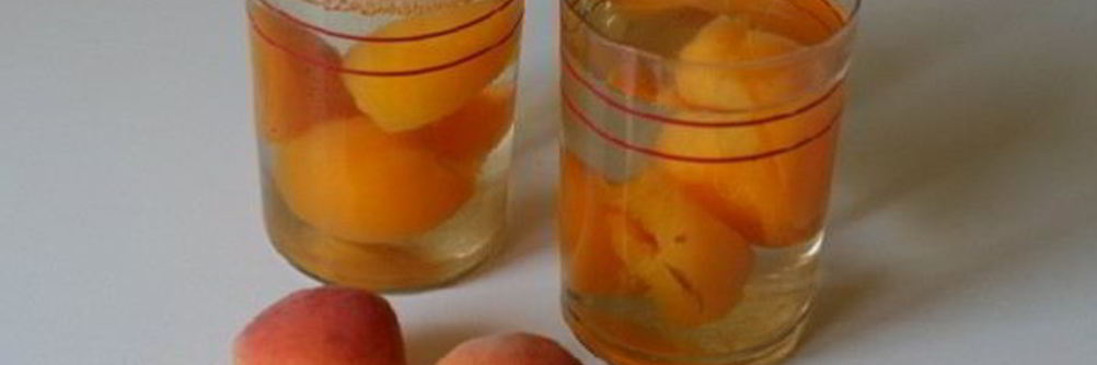 Компот из абрикосов