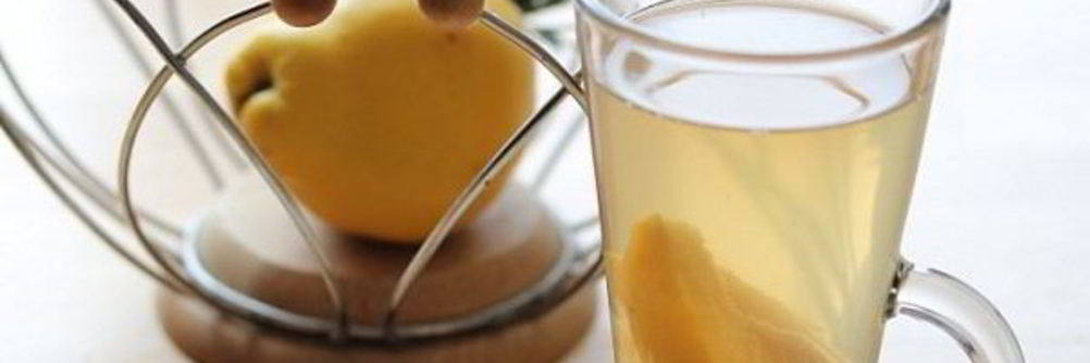 Компот из айвы