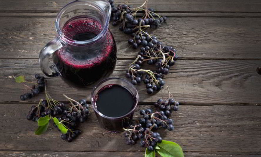 Рецепт компота из аронии и яблок