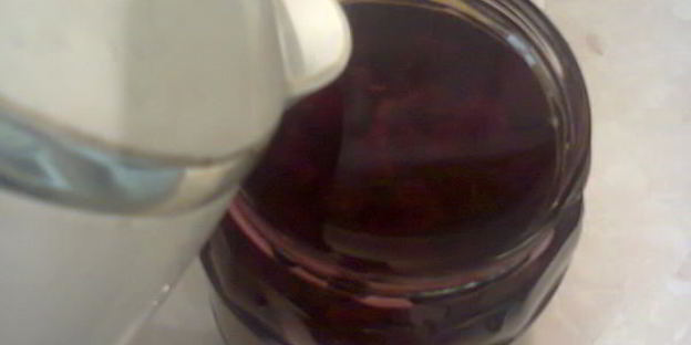 компот из ежевики