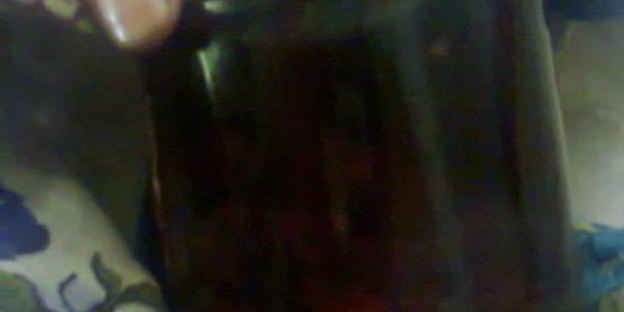 компот из ежевики