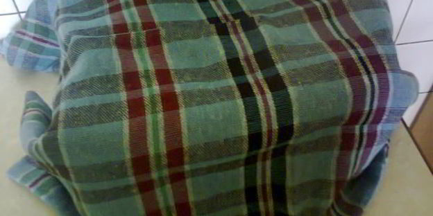 компот из ежевики