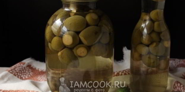 компот из фейхоа на зиму