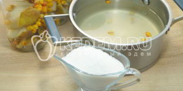 компот из груш с облепихой