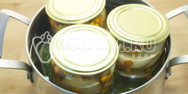 компот из груш с облепихой