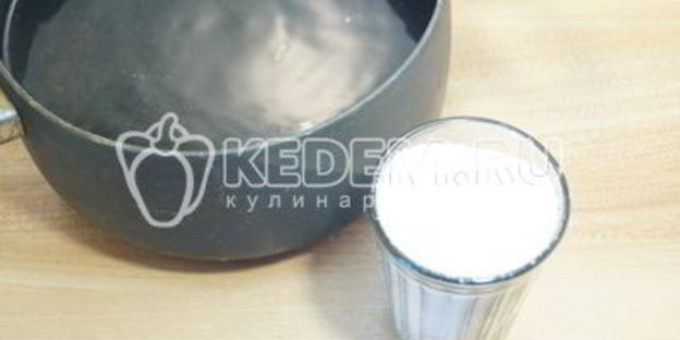 компот из груш