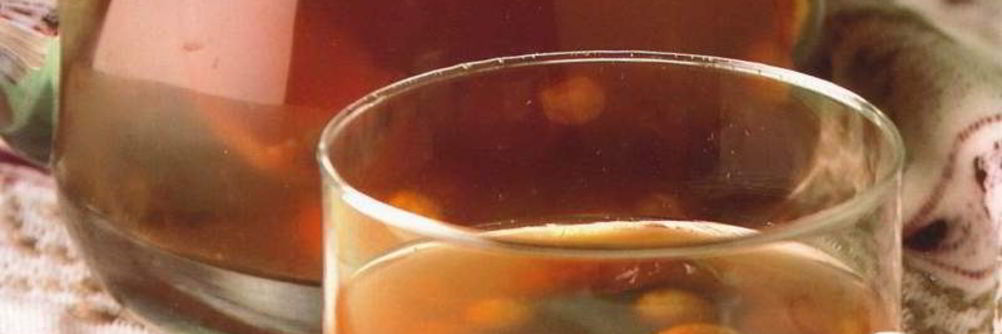 Компот из инжира