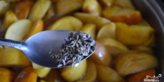 компот из инжира