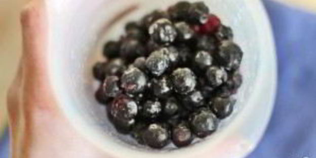 компот из калины