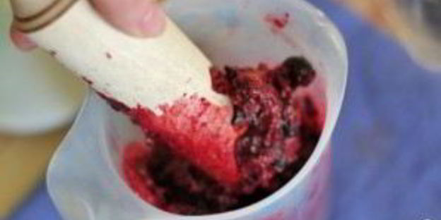 компот из калины