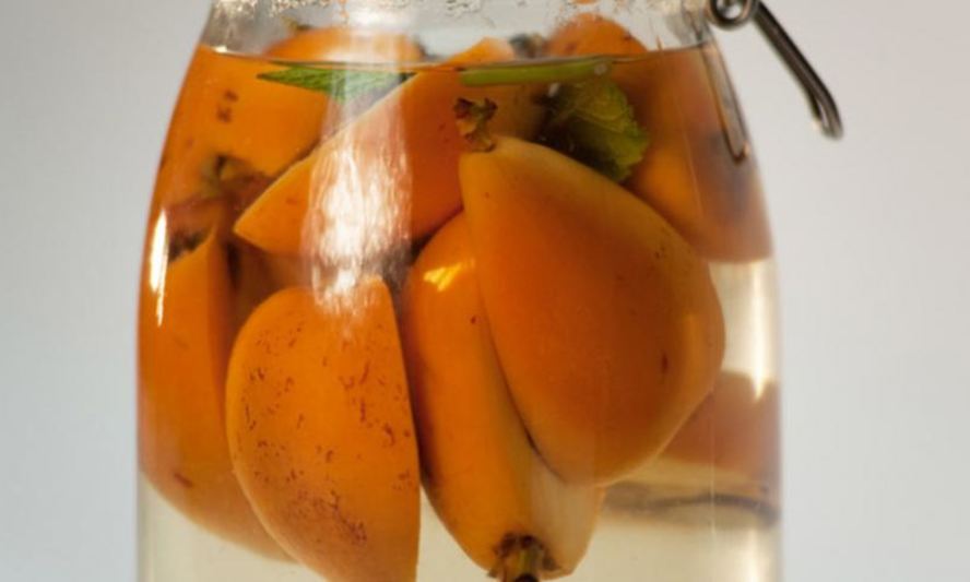 Рецепт компота из мушмулы