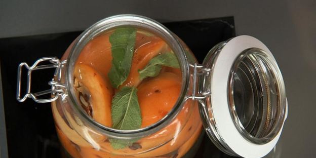 компот из мушмулы