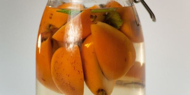 компот из мушмулы