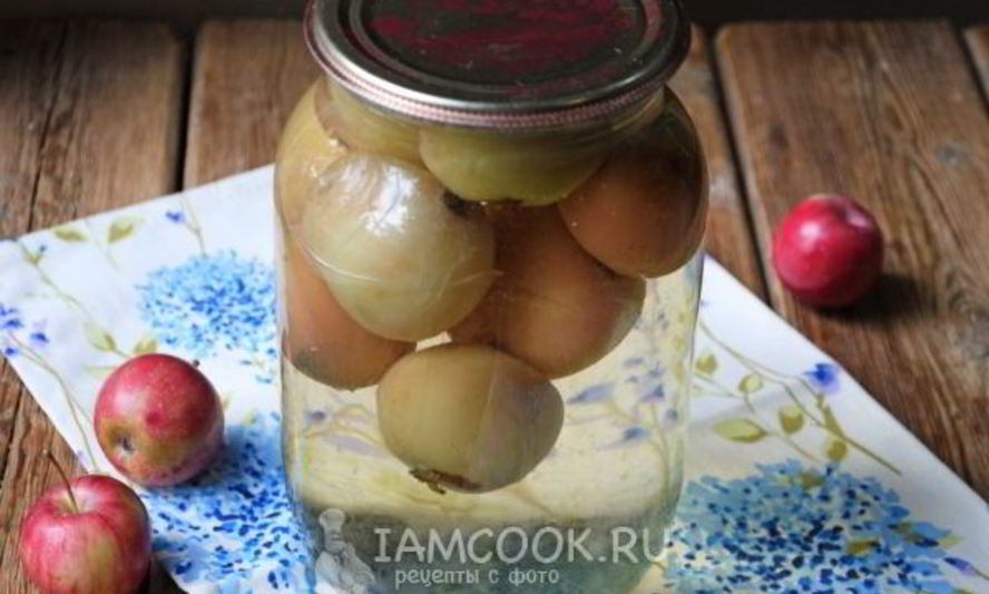 Рецепт компота из ранеток на зиму без стерилизации