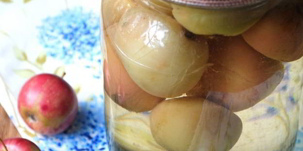 компот из ранеток на зиму без стерилизации