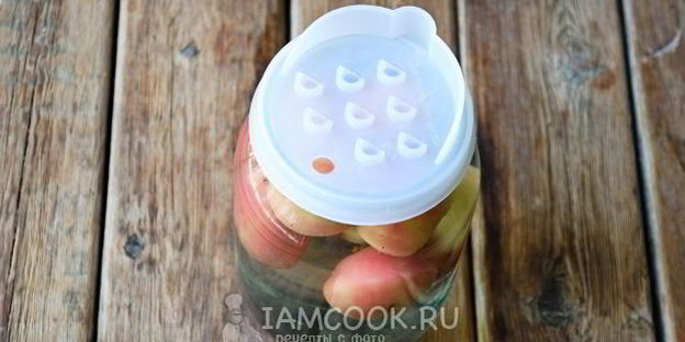 компот из ранеток на зиму без стерилизации