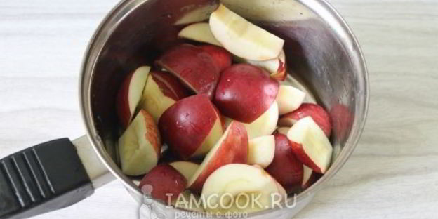 компот из ранеток на зиму