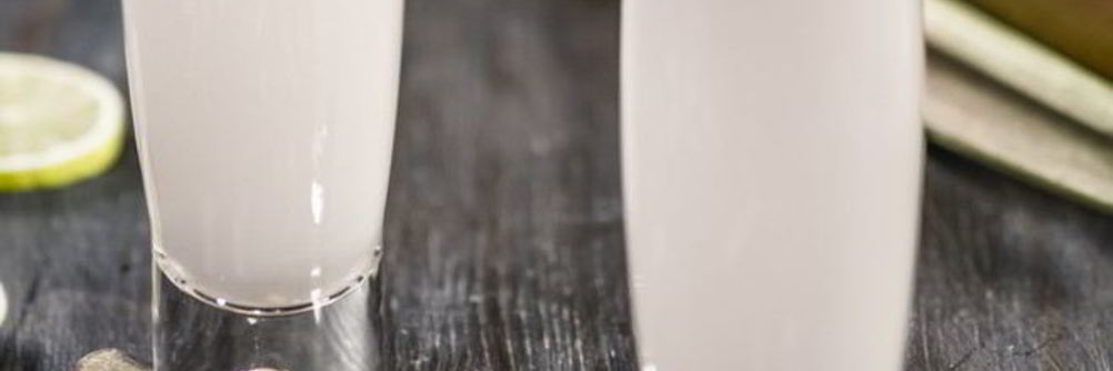 Компот из ревеня