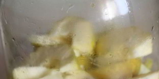 компот из шиповника и яблок на зиму