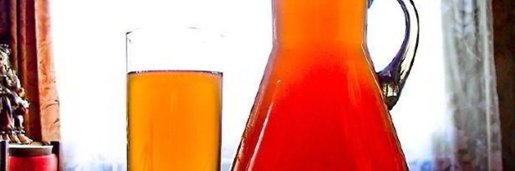 Компот из сухофруктов для похудения