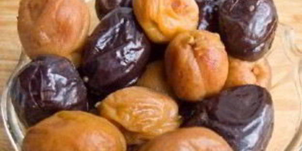 компот из сухофруктов для похудения