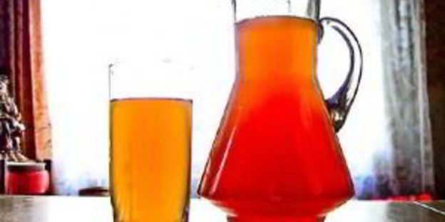 компот из сухофруктов для похудения